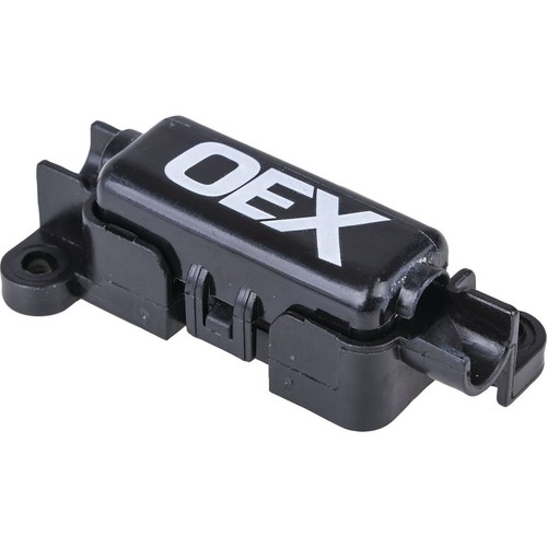 OEX In Line Fuse Holder Midi 1 Way 250A 1 Pce - ACX6514 Car Wiring Adapter