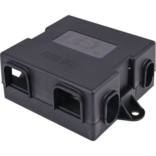 OEX 4 Way Midi Fuse Box - ACX6496 Car Wiring Adapter