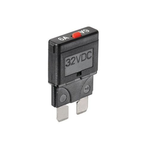 Narva Circuit Breaker Manual Reset 30A 5 Pce - 55730 Car Wiring Adapter