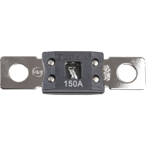 OEX Mega Fuse, 150A Bolt On - Pack of 5 - ACX6523 Car Wiring Adapter
