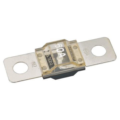 Narva ANS Fuse 60A 1 Pce - 53808BL Car Wiring Adapter Auto Part