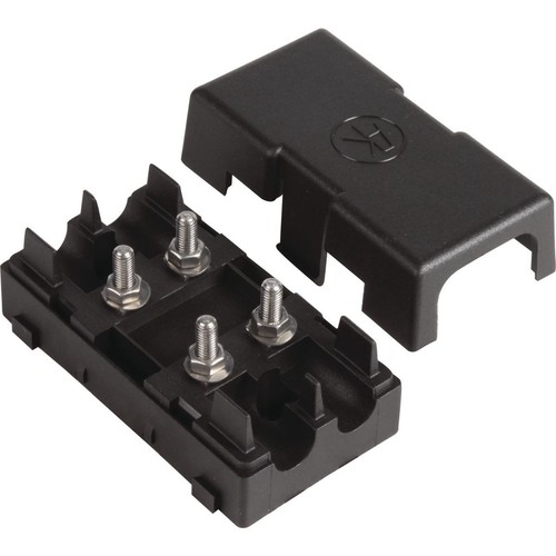 OEX Panel Mount Fuse Holder Midi 2 Way 200A 1 Pce - ACX6515 UHF Radio 4WD