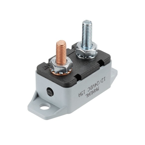 Narva Circuit Breaker Manual Reset 50A 1 Pce - 54950 Car Wiring Adapter