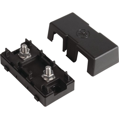 OEX Panel Mount Fuse Holder Mega 1 Way 500A 1 Pce - Side Connection Entry - ACX6