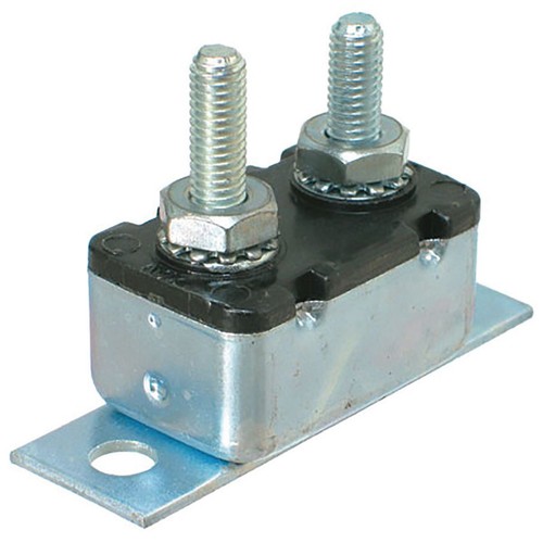 OEX Circuit Breaker Auto Reset 30A - ACX1864BL Car Wiring Adapter