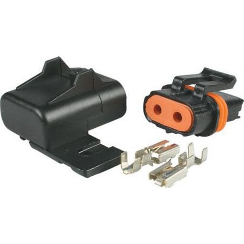 OEX Standard Blade In Line Fuse Holder, Unassembled, 1 Way, 30A - Pack of 10 - A