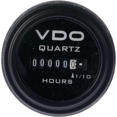 VDO Analogue Hourmeter Gauge - 331.600