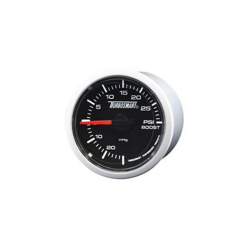 Turbosmart Gauge Boost 0-30Psi 52mm - 2 1/16 - TS-0101-2023 Auto