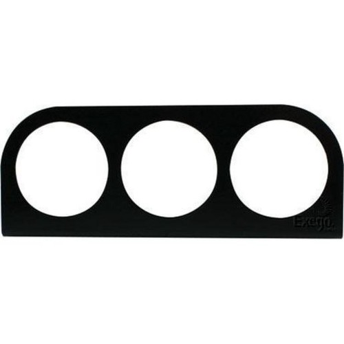 VDO Triple Gauge Mounting Bracket 52mm - 230.007 Hardware