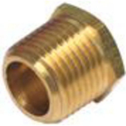 VDO Adaptor Internal Thread 1/8" - 27NPTF External Thread 1/2" - 18NPTF - 320.05