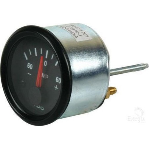 VDO Ammeter 52mm Range (-60 - 0 - 60) - 190077007 Auto