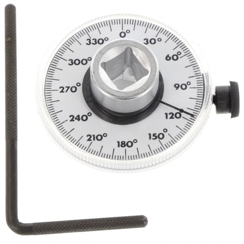 Repco Angular Torque Gauge 1/2in Drive - RST206 Auto Part