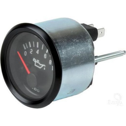VDO Pressure Gauge Electric 24V (0 - 1000 kpa) - 350040017 Auto