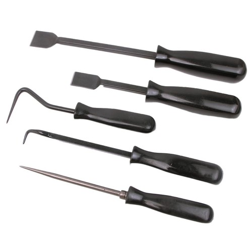 Repco 5 Pc Scraper & Remover Set - RST236 Workshop Tool Auto Part