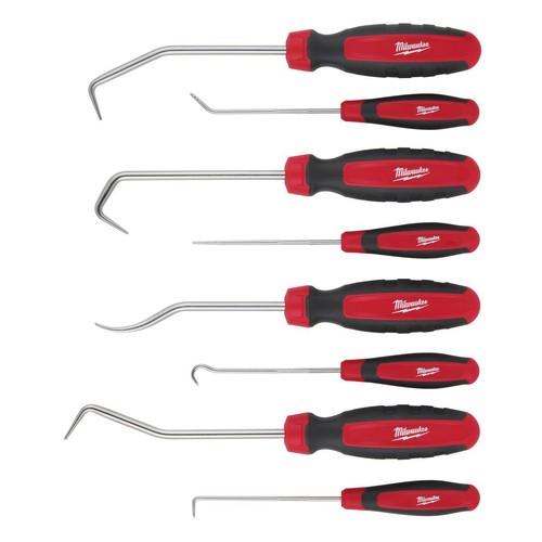 Milwaukee Hook & Hose Pick 8pc Set - 48229218 Replacement Hose Auto Part
