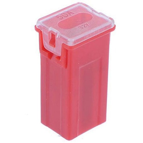 Narva Fusible Link Mini Female Type 2 50A Red 1 Pce - 53650BL Car Wiring Adapter