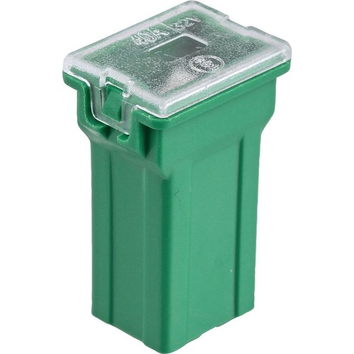 OEX Fusible Link Mini Female Type 1 40A Green 1 Pce - ACX1802BL Car Wiring