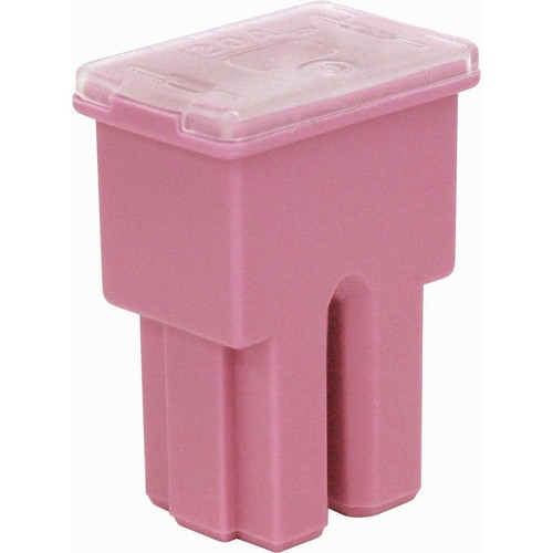 OEX Fusible Link Mini Female 30A Pink 1 Pce - ACX1786BL Car Wiring Adapter