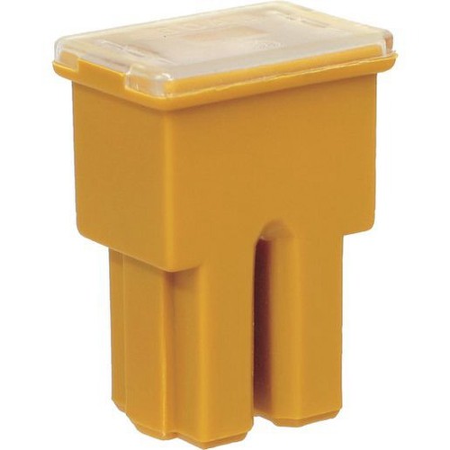 OEX Fusible Link Mini Female 60A Yellow 1 Pce - ACX1789BL Car Wiring Adapter