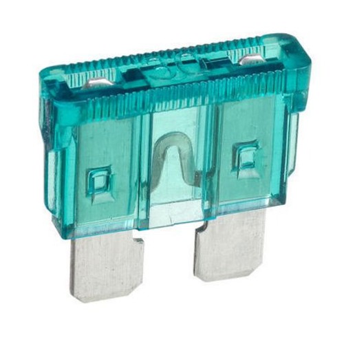 Narva Standard Blade Fuse 30A 50 Pce - 52830 Car Wiring Adapter Auto Part