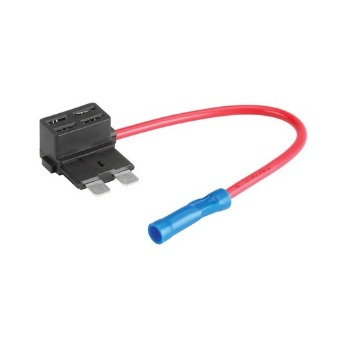 Narva 'Add-A-Circuit' Standard Blade Fuse Holder 2 Way 20A 1 Pce - 54409BL 4WD