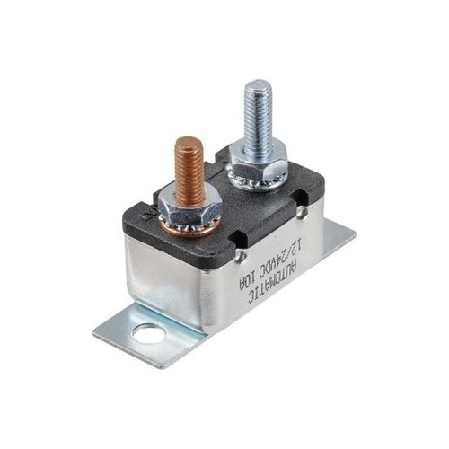 Narva Circuit Breaker Auto Reset 30A 1 Pce - 54730BL Car Wiring Adapter