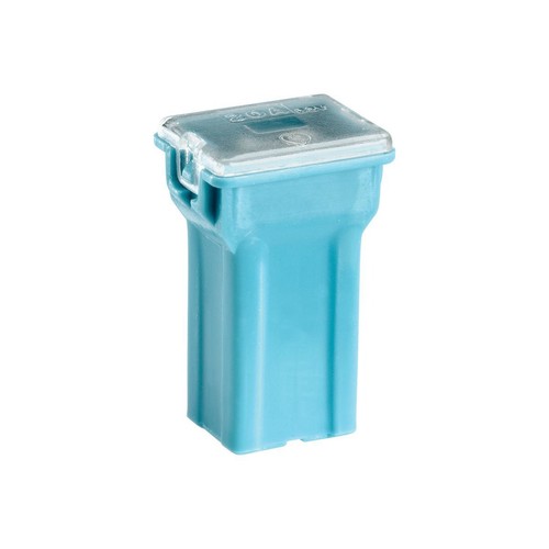 Narva Fusible Link Mini Female Type 1 20A Blue 1 Pce - 53420BL Car Wiring