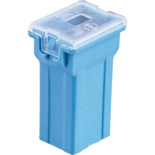 OEX Fusible Link Mini Female Type 1 20A Light Blue 1 Pce - ACX1800BL Car Wiring