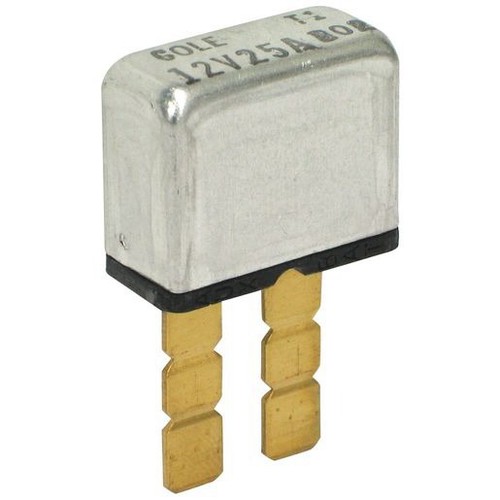 OEX Circuit Breaker Auto Reset 25A 1 Pce - ACX1854BL Car Wiring Adapter