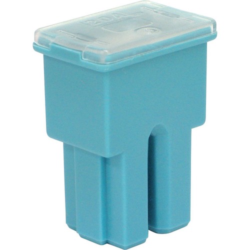 OEX Fusible Link Mini Female 20A Light Blue 1 Pce - ACX1785BL Car Wiring Adapter