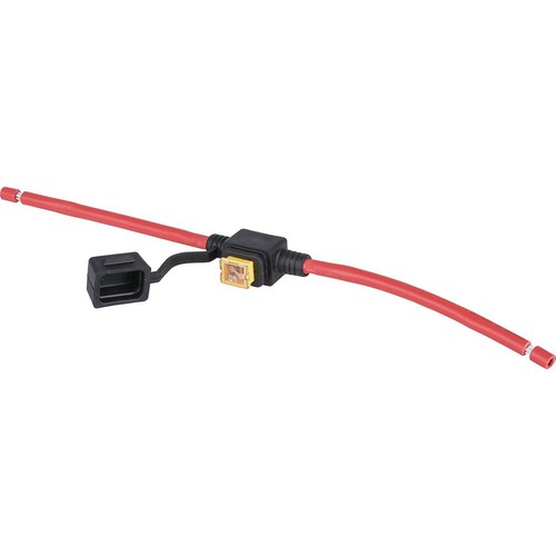 OEX In Line Fuse Holder Box 1 Way 60A 1 Pce - ACX1720 Car Wiring Adapter