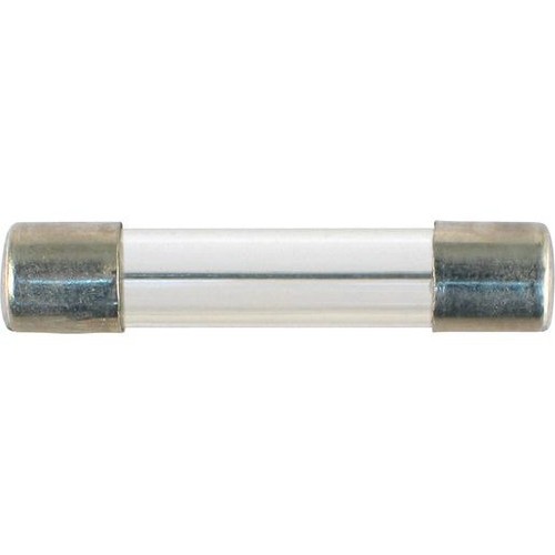OEX Glass Fuse 3AG 25A 100 Pce - ACX1525 Car Wiring Adapter