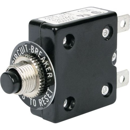 OEX Circuit Breaker Manual Reset 25A 1 Pce - ACX1926 Car Wiring Adapter