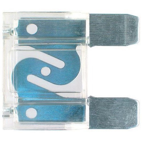 Narva Maxi Blade Fuse 80A 10 Pce - 52980 Car Wiring Adapter Auto Part