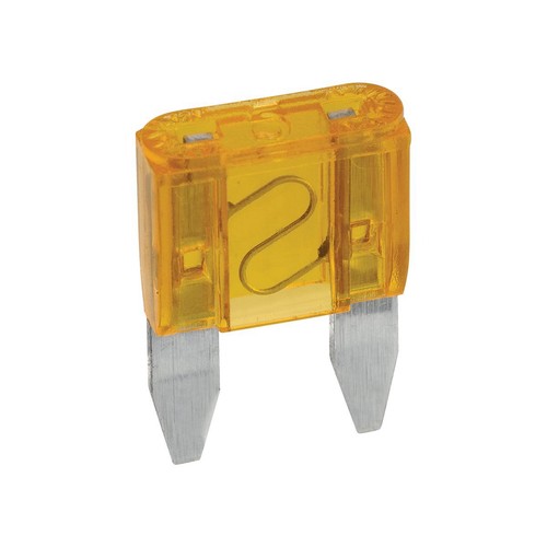 Narva Mini Blade Fuse 5A 50 Pce - 52705 Car Wiring Adapter Auto Part