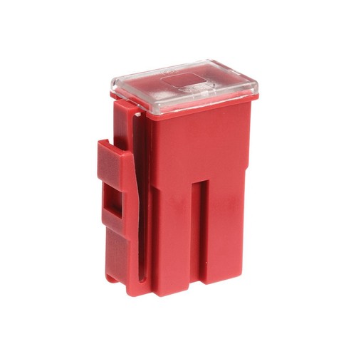 Narva Fusible Link Female with Lock 45A Red 1 Pce - 53345BL Car Wiring Adapter