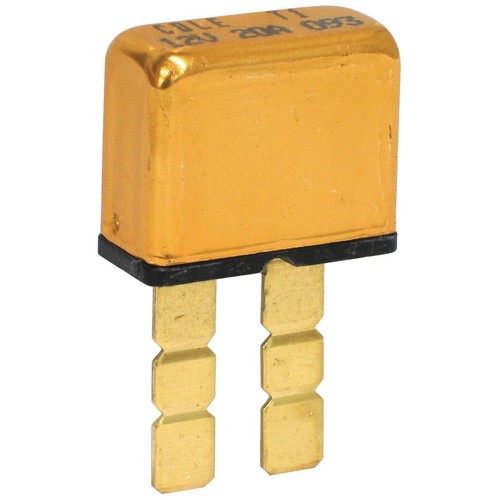 OEX Circuit Breaker Auto Reset 20A 1 Pce - ACX1853BL Car Wiring Adapter