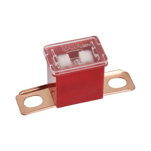 Narva Fusible Link L Type 50A 1 Pce - 53350BL Car Wiring Adapter Auto Part