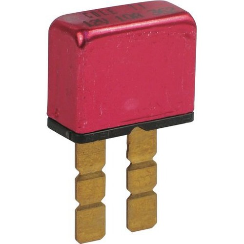 OEX Circuit Breaker Auto Reset 10A 1 Pce - ACX1851BL Car Wiring Adapter