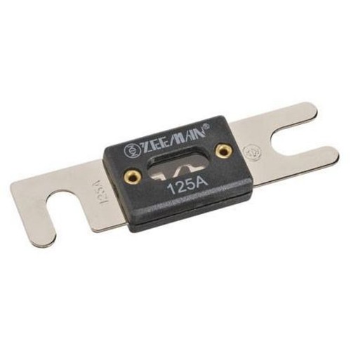 Narva ANL Fuse 125A 1 Pce - 53912BL Car Wiring Adapter Auto Part