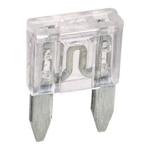 Narva Mini Blade Fuse 25A 50 Pce - 52725 Car Wiring Adapter Auto Part