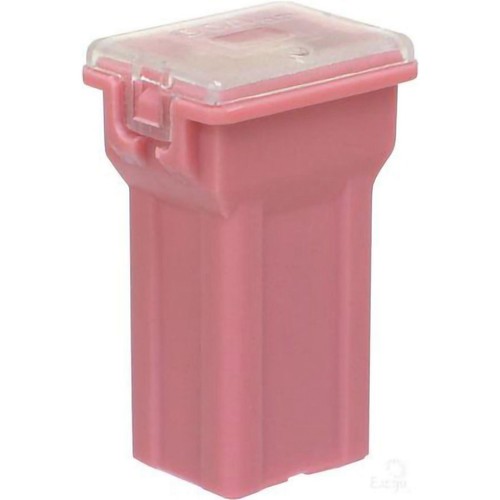 OEX Fusible Link Mini Female Type 1 30A Pink 1 Pce - ACX1801BL Car Wiring