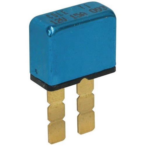 OEX Circuit Breaker Auto Reset 15A 1 Pce - ACX1852BL Car Wiring Adapter