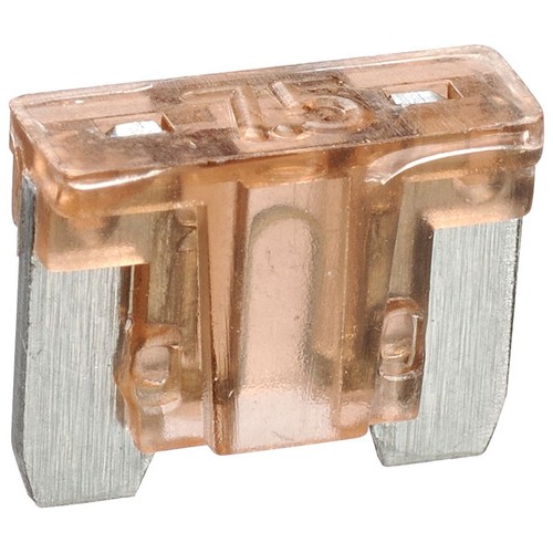 Narva Micro Blade Fuse 7.5A 25 Pce - 52507 Car Wiring Adapter Auto Part