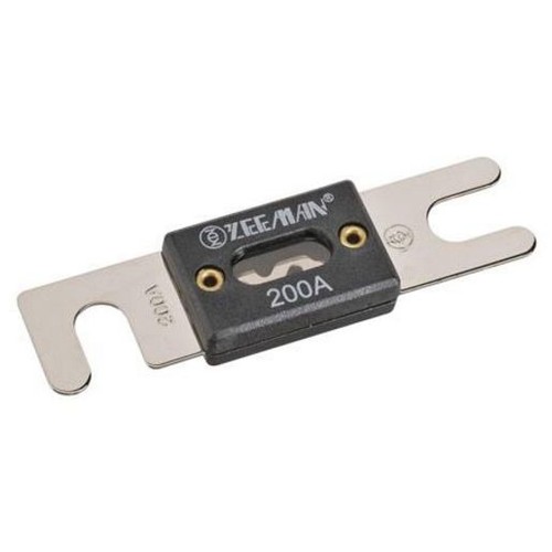 Narva ANL Fuse 200A 1 Pce - 53920BL Car Wiring Adapter Auto Part