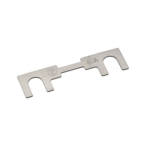 Narva ANG Fuse Strips 50A 10 Pce - 54004 Car Wiring Adapter Auto Part