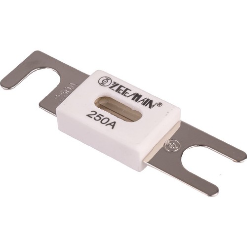 Narva ANL Fuse 250A 1 Pce - 53925BL Car Wiring Adapter Auto Part