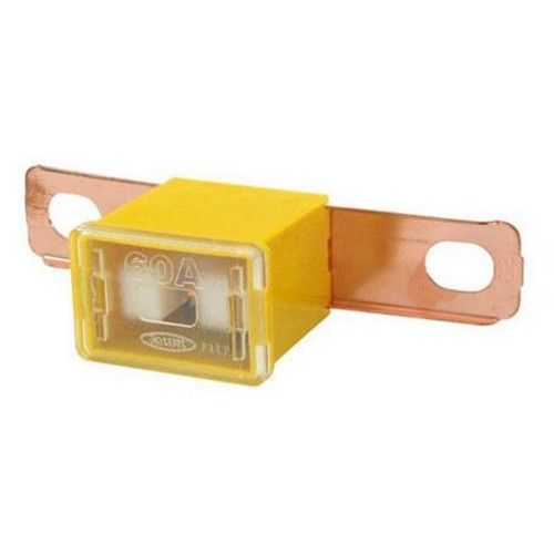 Narva Fusible Link L Type 60A Yellow 1 Pce - 53260BL Car Wiring Adapter