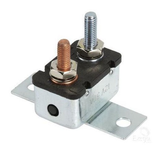 Narva Circuit Breaker Auto Reset 20A 1 Pce - 54720 Car Wiring Adapter Auto Part