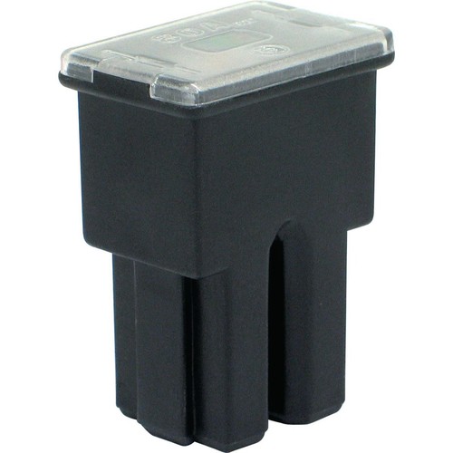OEX Fusible Link Mini Female 80A Black 1 Pce - ACX1791BL Car Wiring Adapter